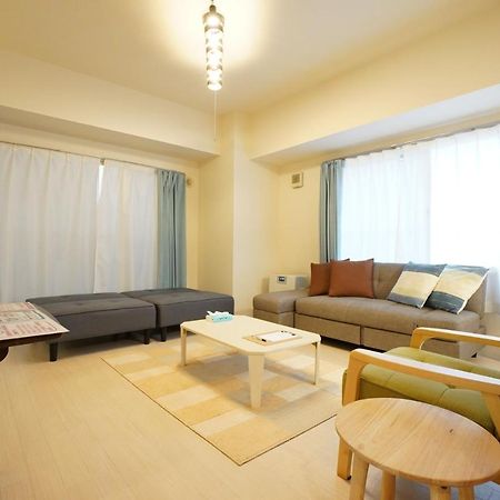 Downtown Susukino Area Spacious Great Access Ik201 Sapporo Luaran gambar