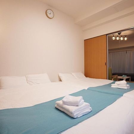 Downtown Susukino Area Spacious Great Access Ik201 Sapporo Luaran gambar