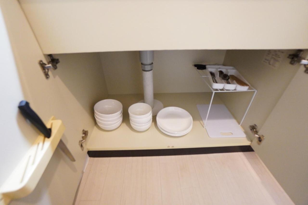 Downtown Susukino Area Spacious Great Access Ik201 Sapporo Luaran gambar