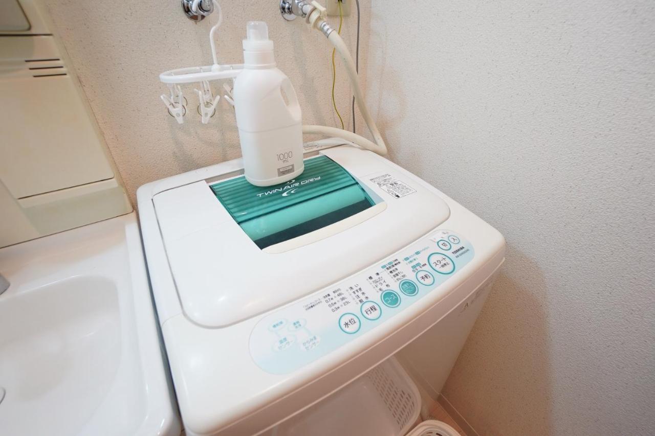 Downtown Susukino Area Spacious Great Access Ik201 Sapporo Luaran gambar