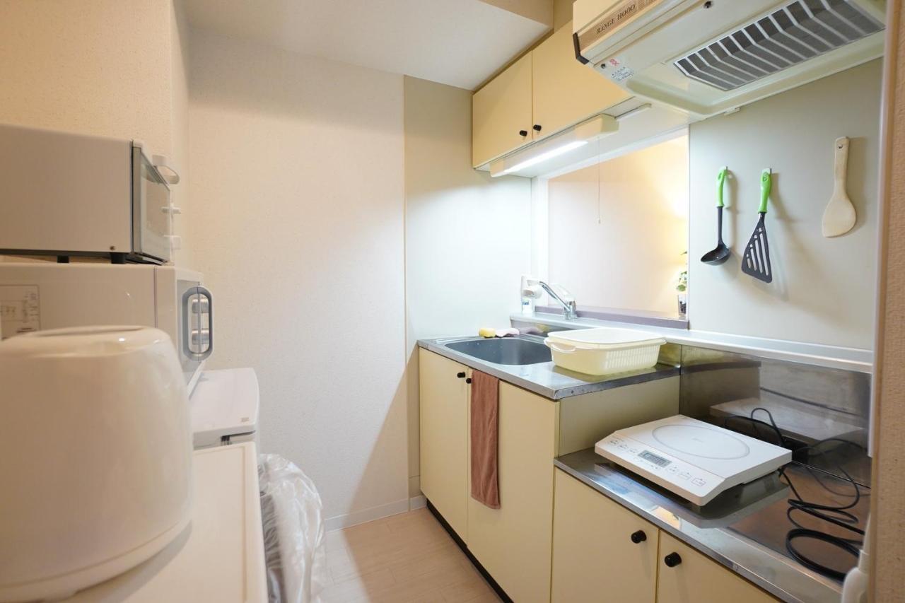 Downtown Susukino Area Spacious Great Access Ik201 Sapporo Luaran gambar