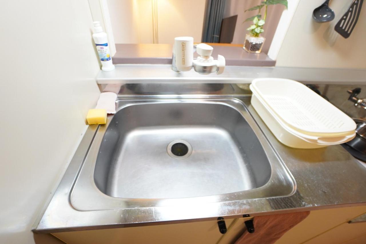 Downtown Susukino Area Spacious Great Access Ik201 Sapporo Luaran gambar