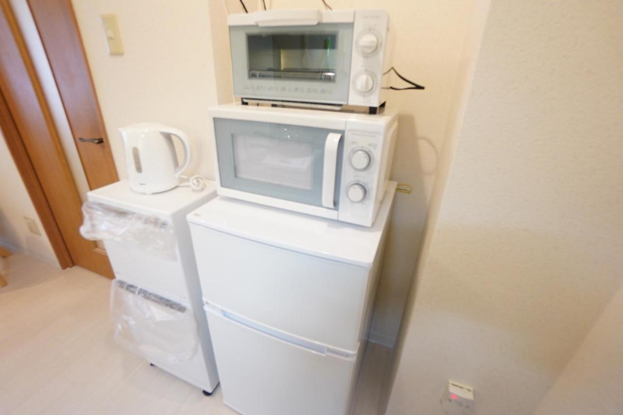 Downtown Susukino Area Spacious Great Access Ik201 Sapporo Luaran gambar