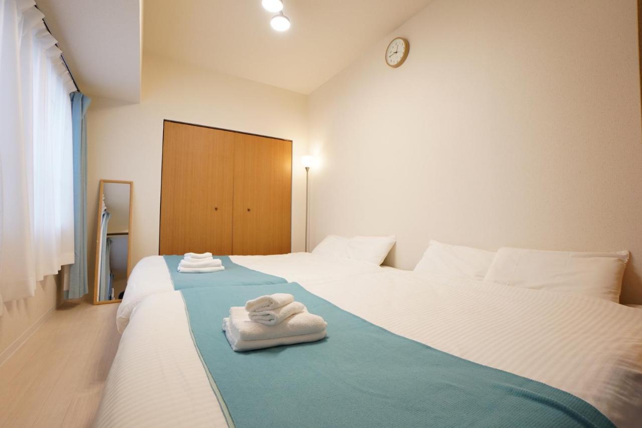 Downtown Susukino Area Spacious Great Access Ik201 Sapporo Luaran gambar
