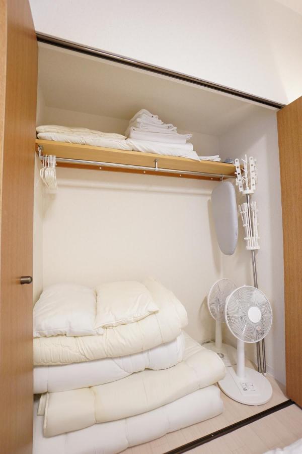 Downtown Susukino Area Spacious Great Access Ik201 Sapporo Luaran gambar