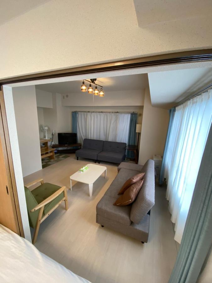 Downtown Susukino Area Spacious Great Access Ik201 Sapporo Luaran gambar