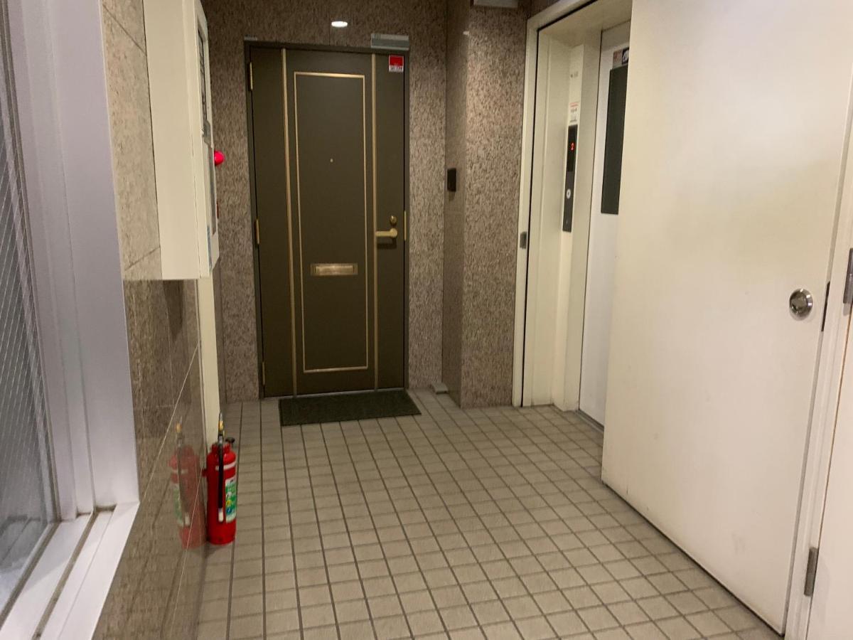 Downtown Susukino Area Spacious Great Access Ik201 Sapporo Luaran gambar