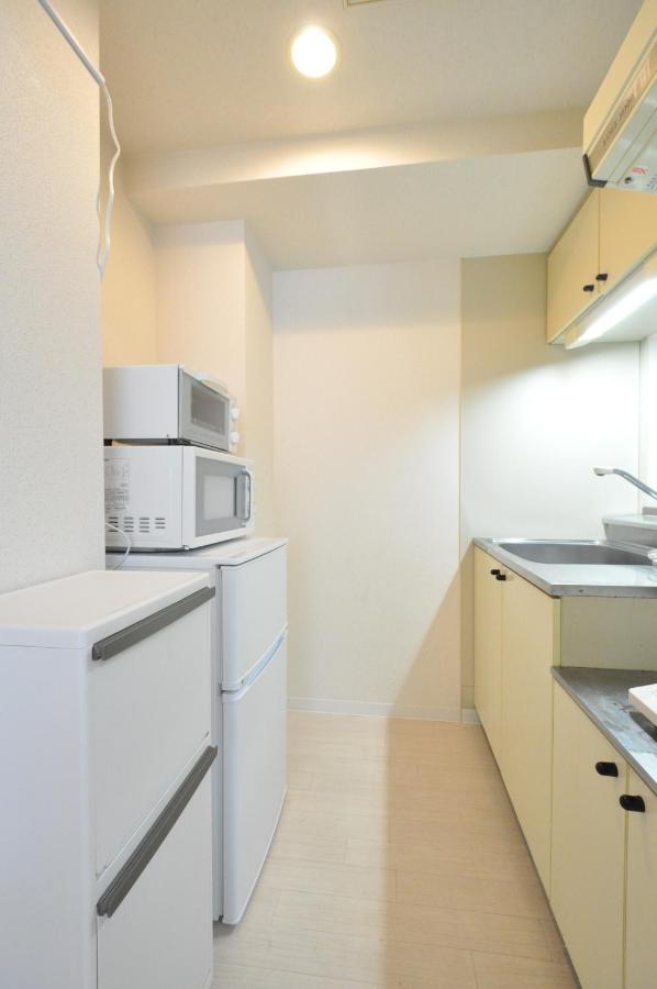 Downtown Susukino Area Spacious Great Access Ik201 Sapporo Luaran gambar