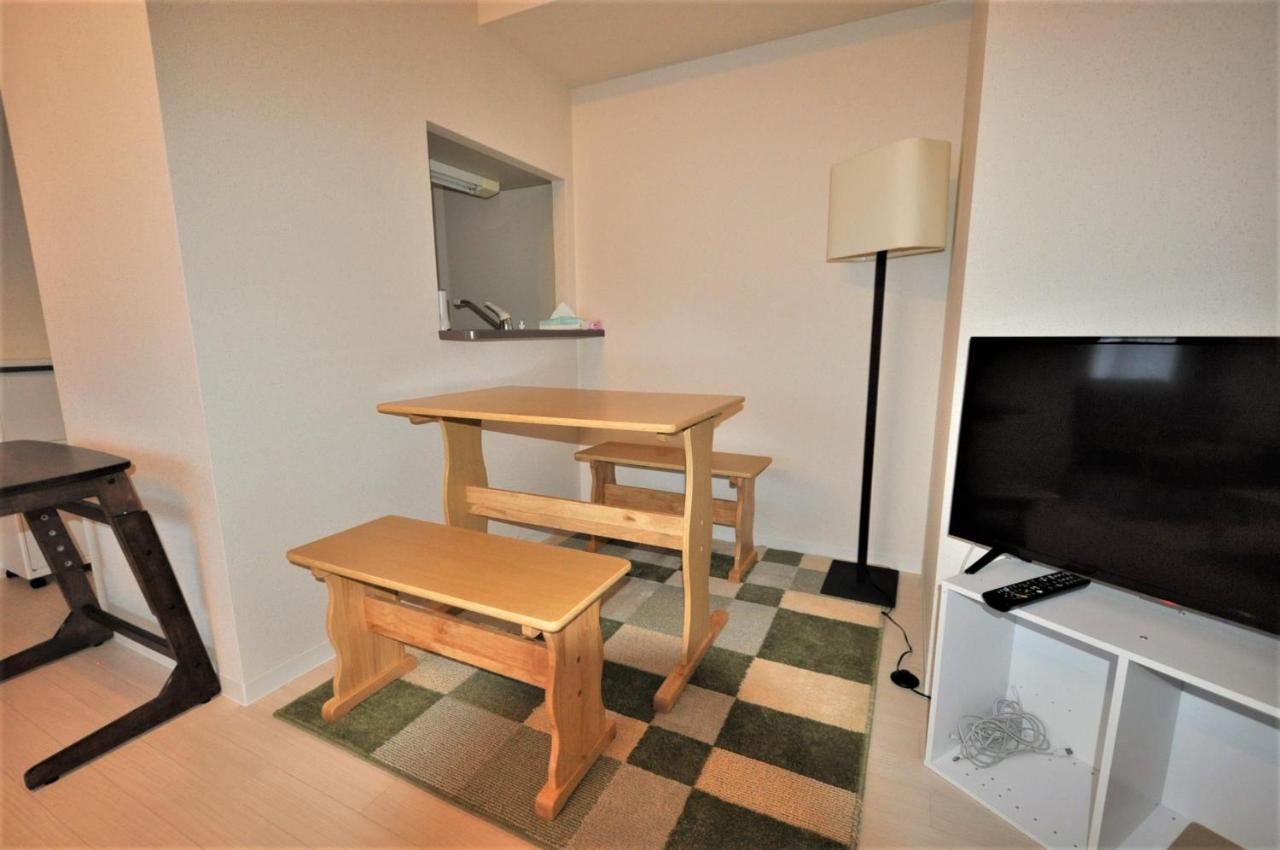 Downtown Susukino Area Spacious Great Access Ik201 Sapporo Luaran gambar