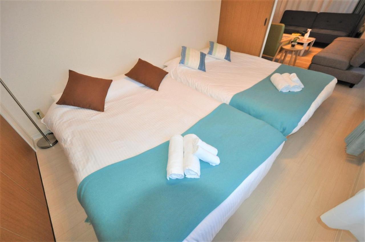 Downtown Susukino Area Spacious Great Access Ik201 Sapporo Luaran gambar